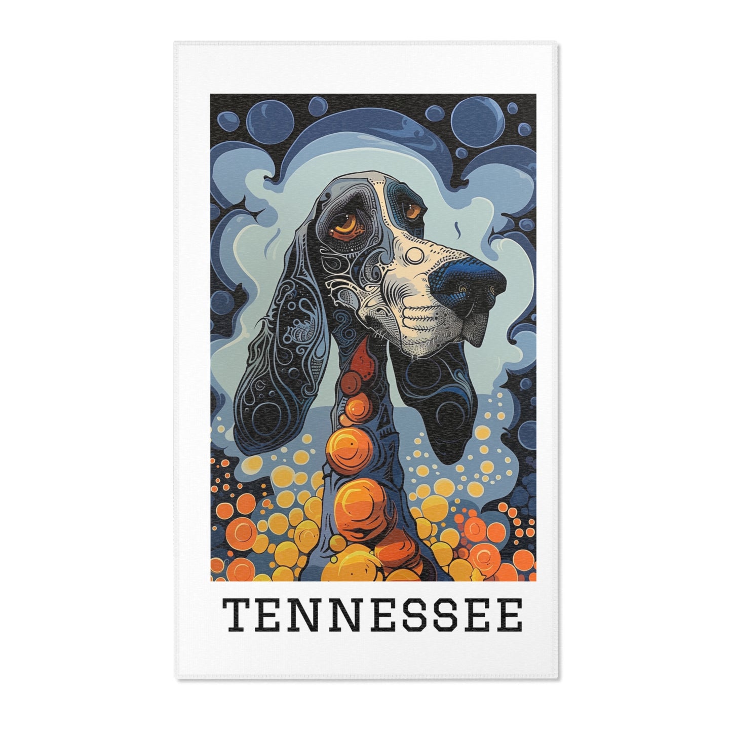 Tennessee Area Rug 01