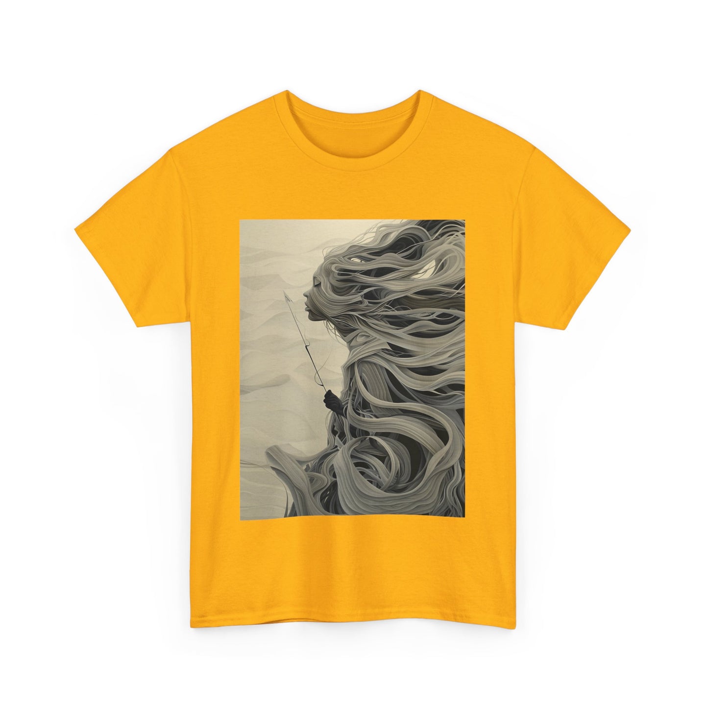 Woman Series 12 - Image on Front