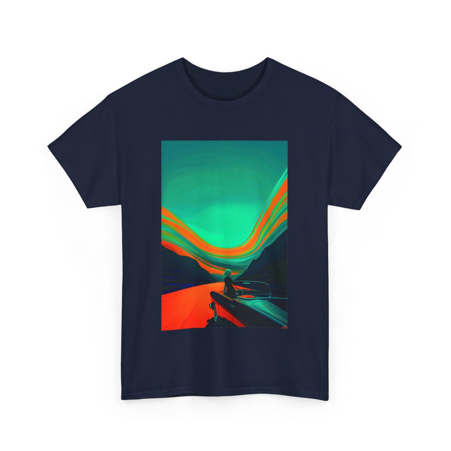 Highway Series 04 - Image on Front