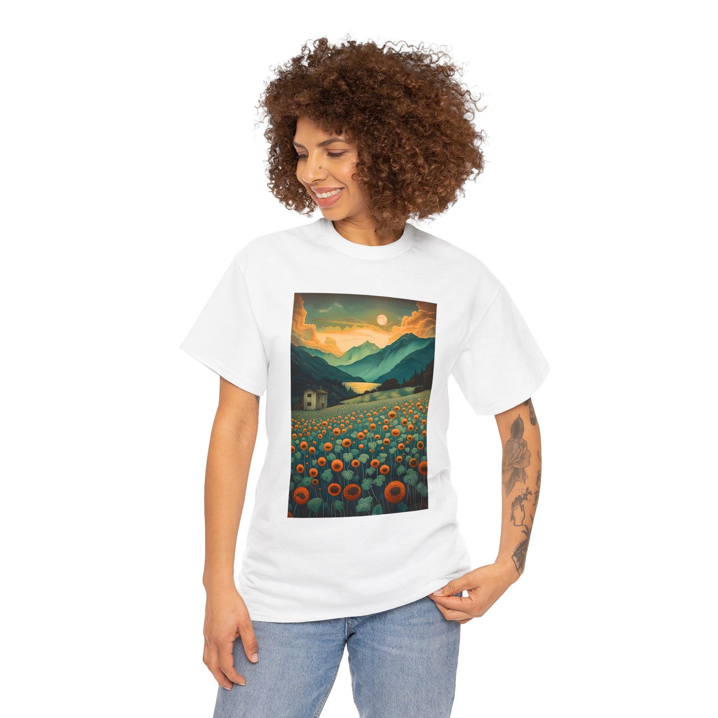 Field Series 18 - Image on Front