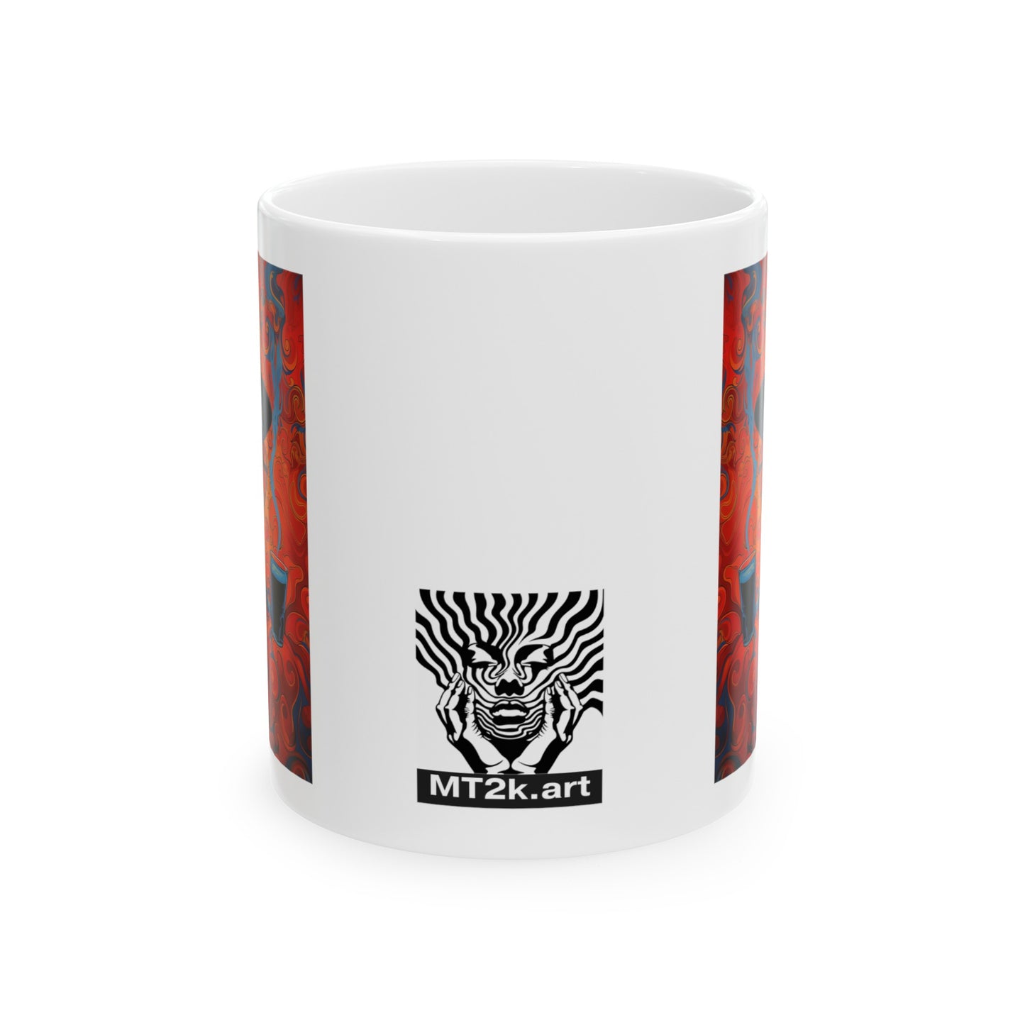 Heisenberg 01 - Ceramic Mug, (11oz)