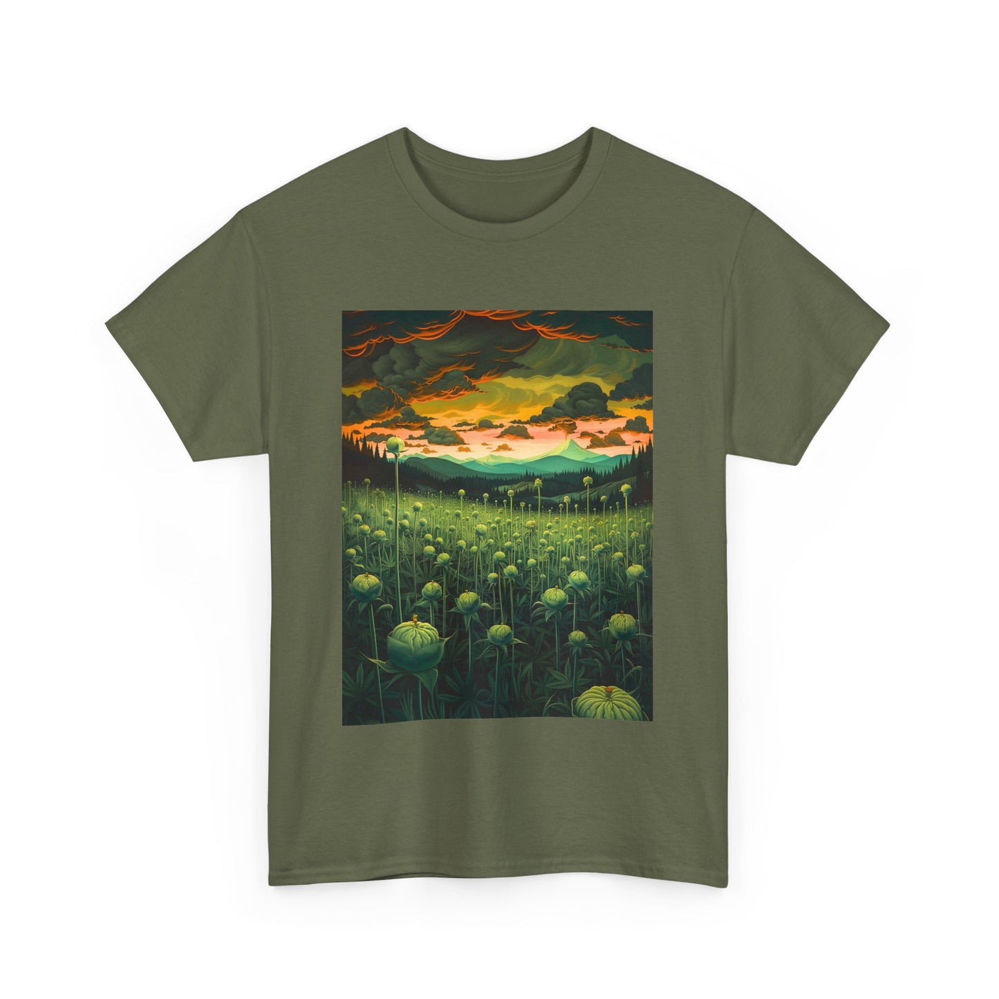 Field Series 07 - Image on Front