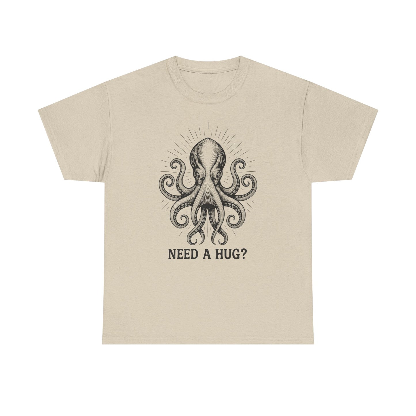 Octopus - Need a hug?