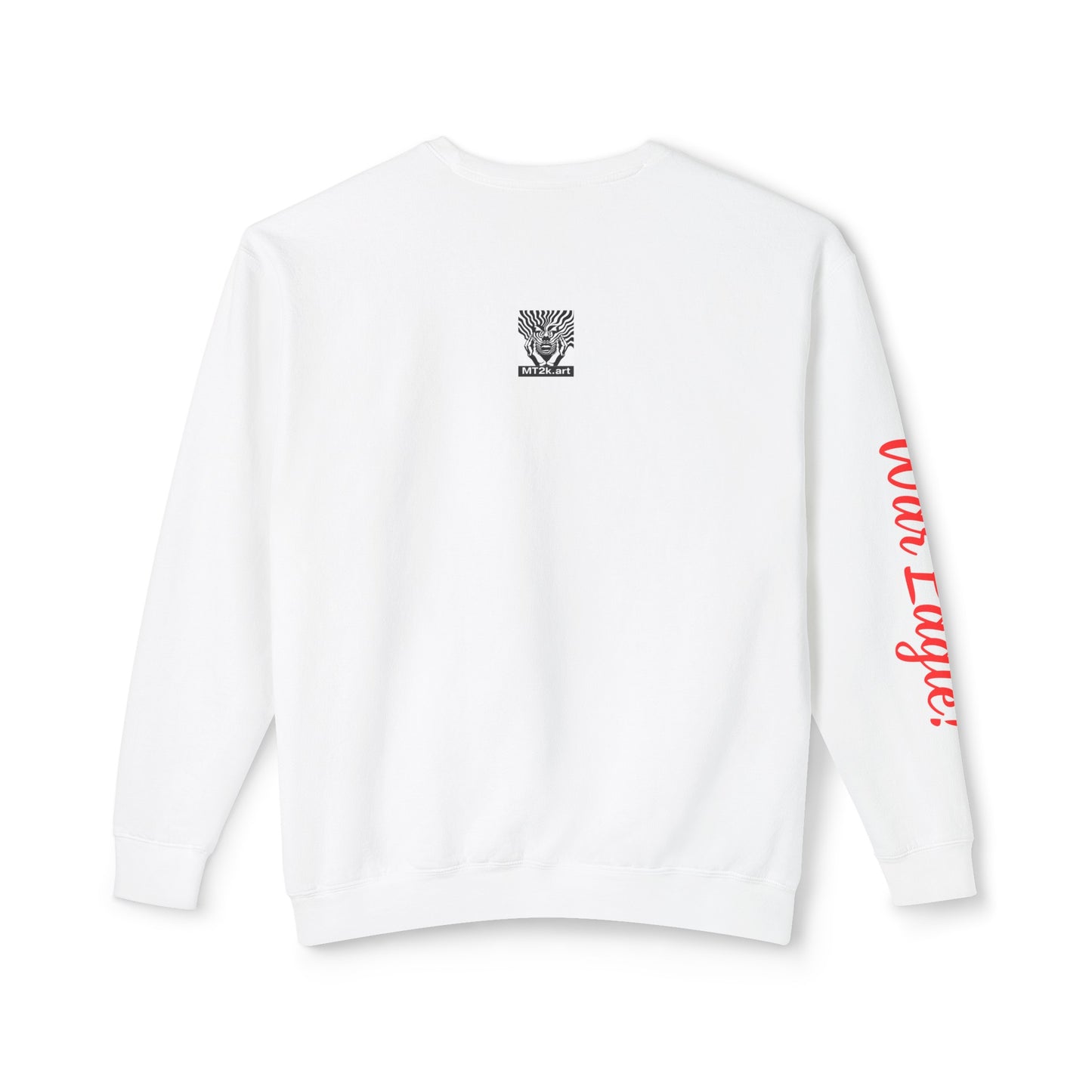 Auburn 01 Sweatshirt - Unisex Lightweight Crewneck