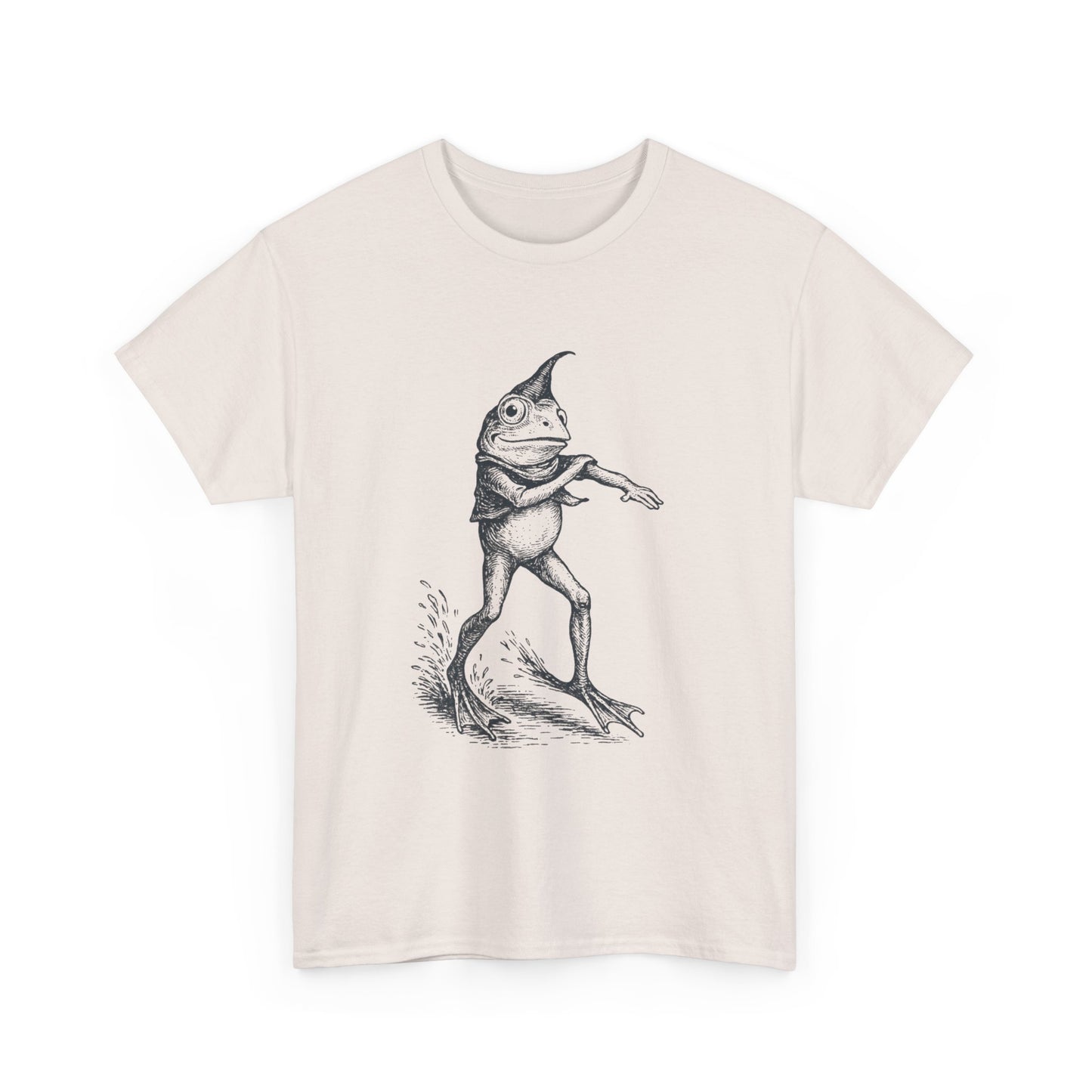 R.E.M. Frog Shirt