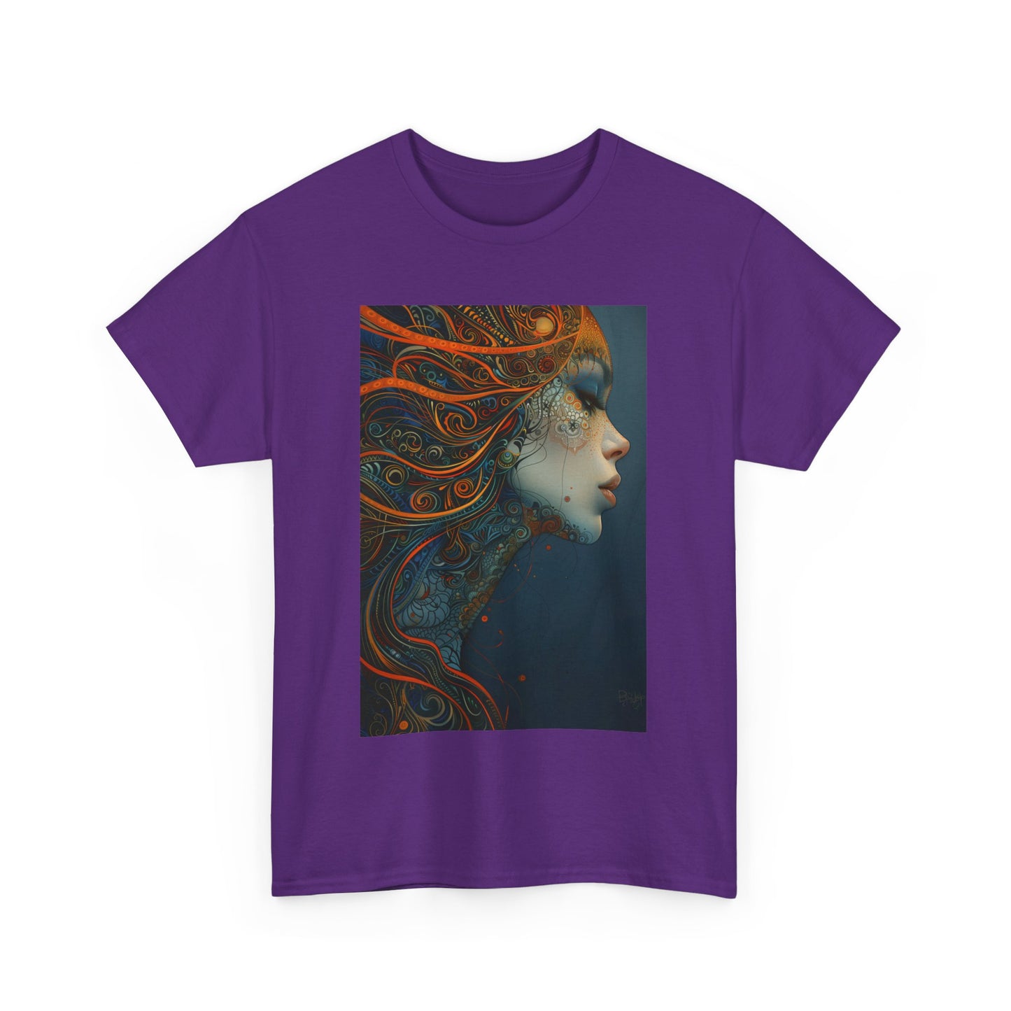 Woman Series 21 - Image on Front