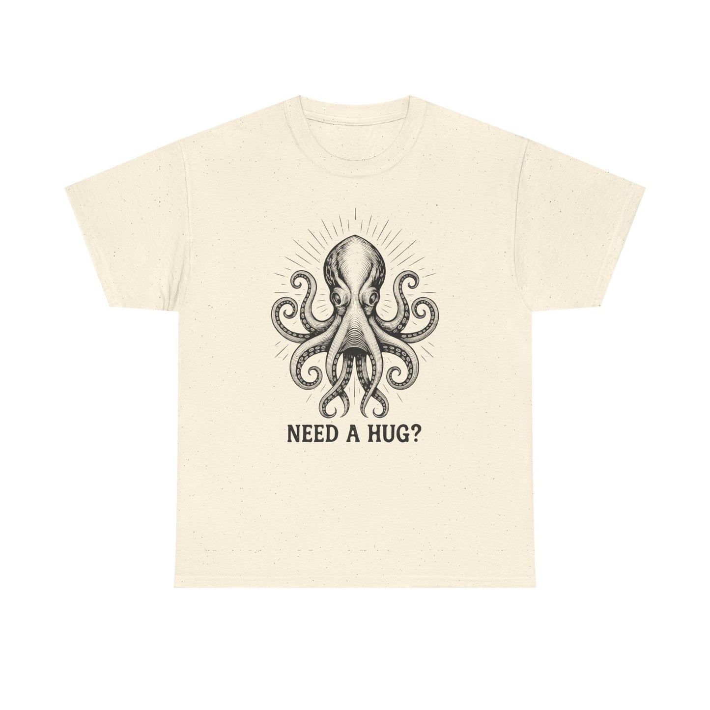Octopus - Need a hug?