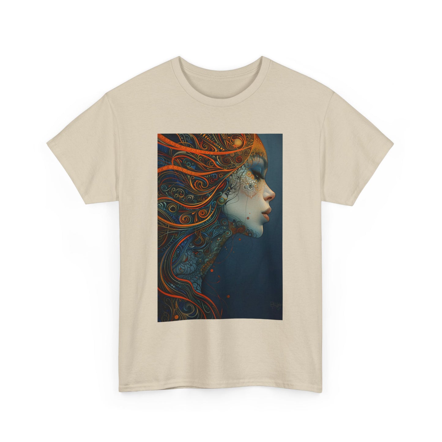 Woman Series 21 - Image on Front