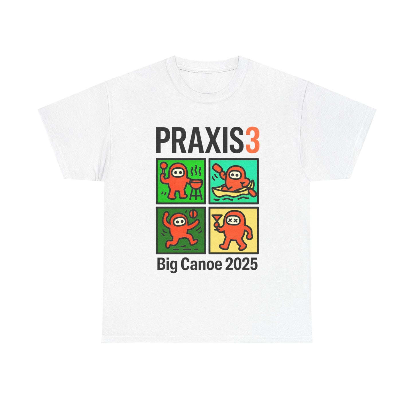 P3 Big Canoe 2025 - Design 1
