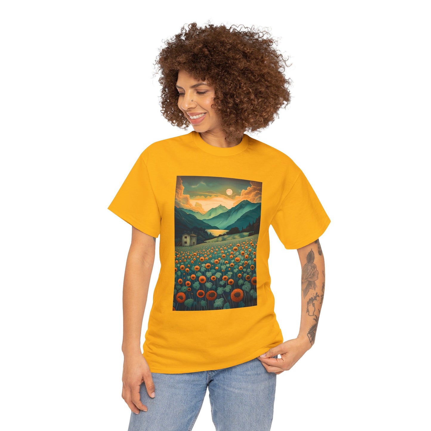 Field Series 18 - Image on Front