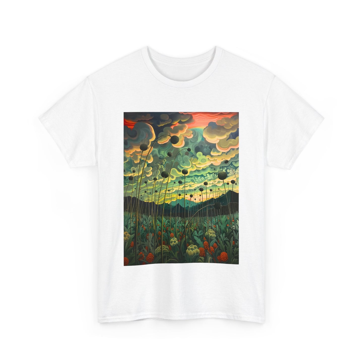 Field Series 04 - Image on Front