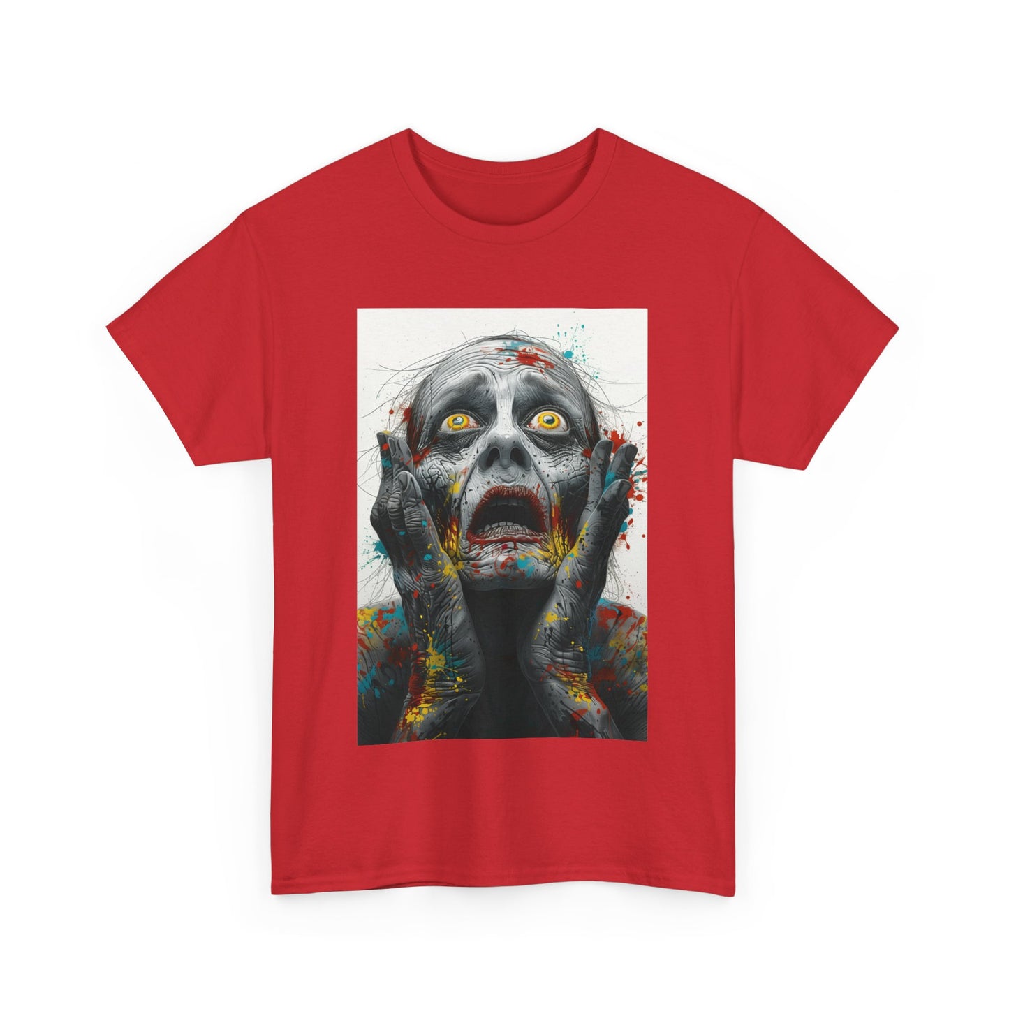 Zombie Series 02 - Image on Front