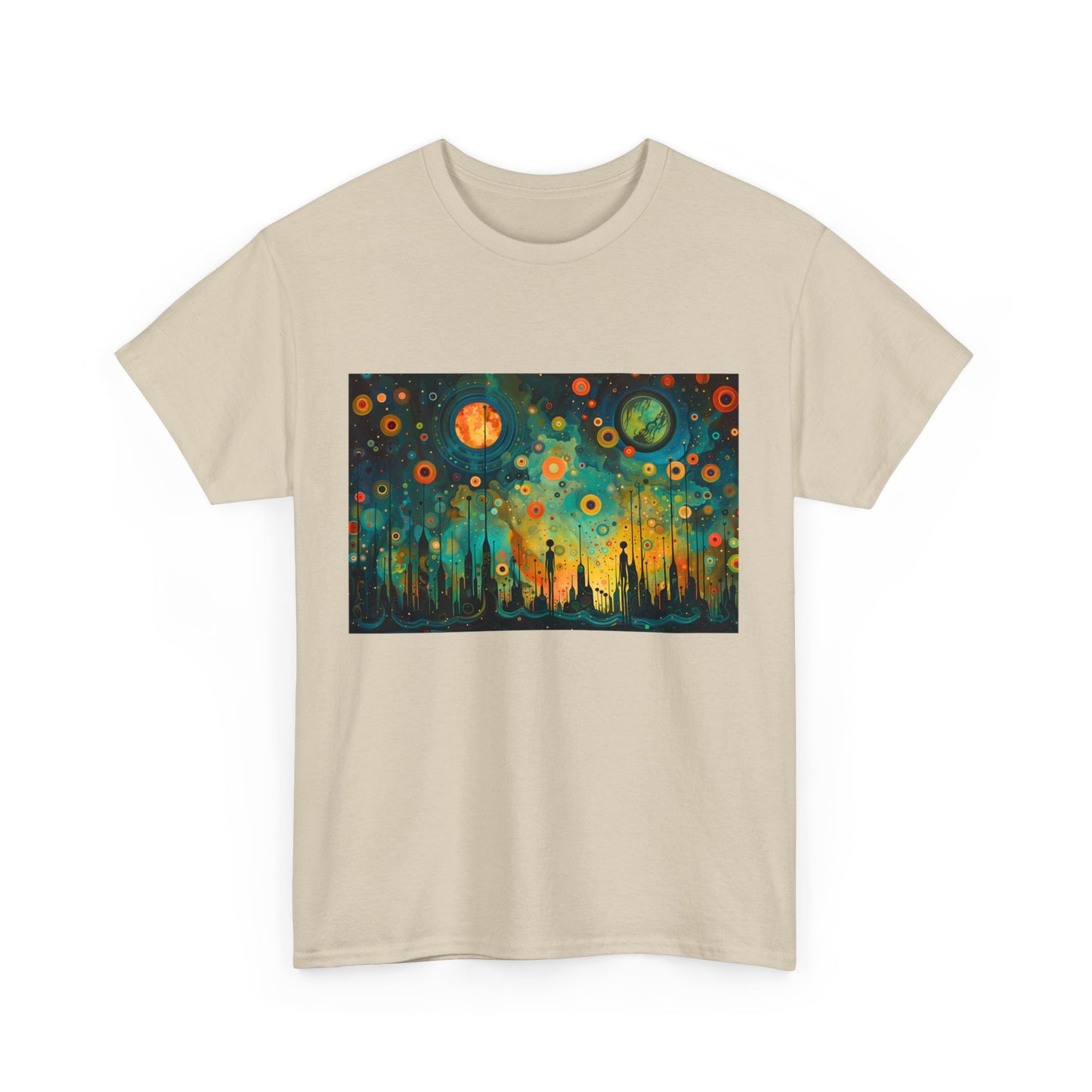 Landscape Series 11 - Image on Front