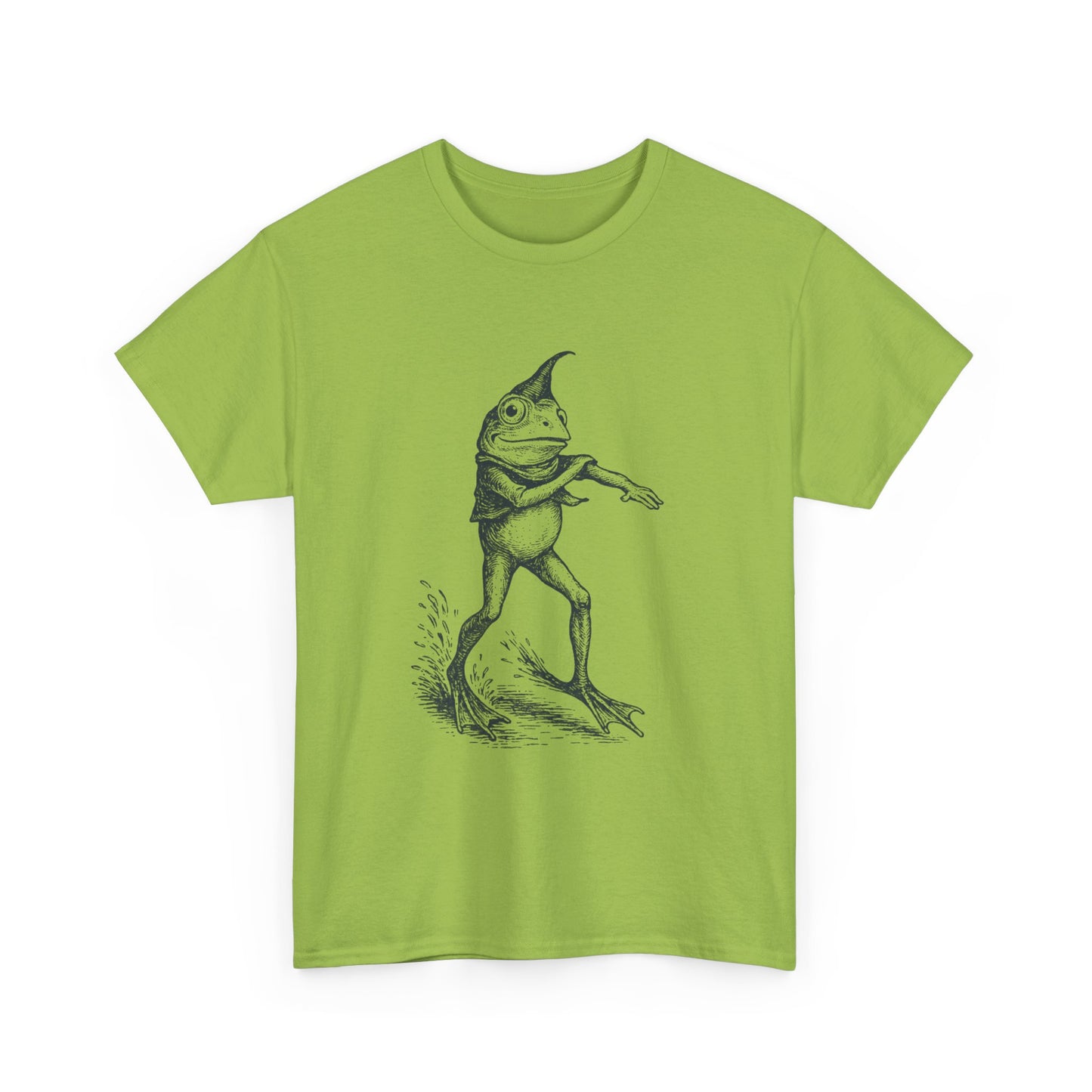 R.E.M. Frog Shirt