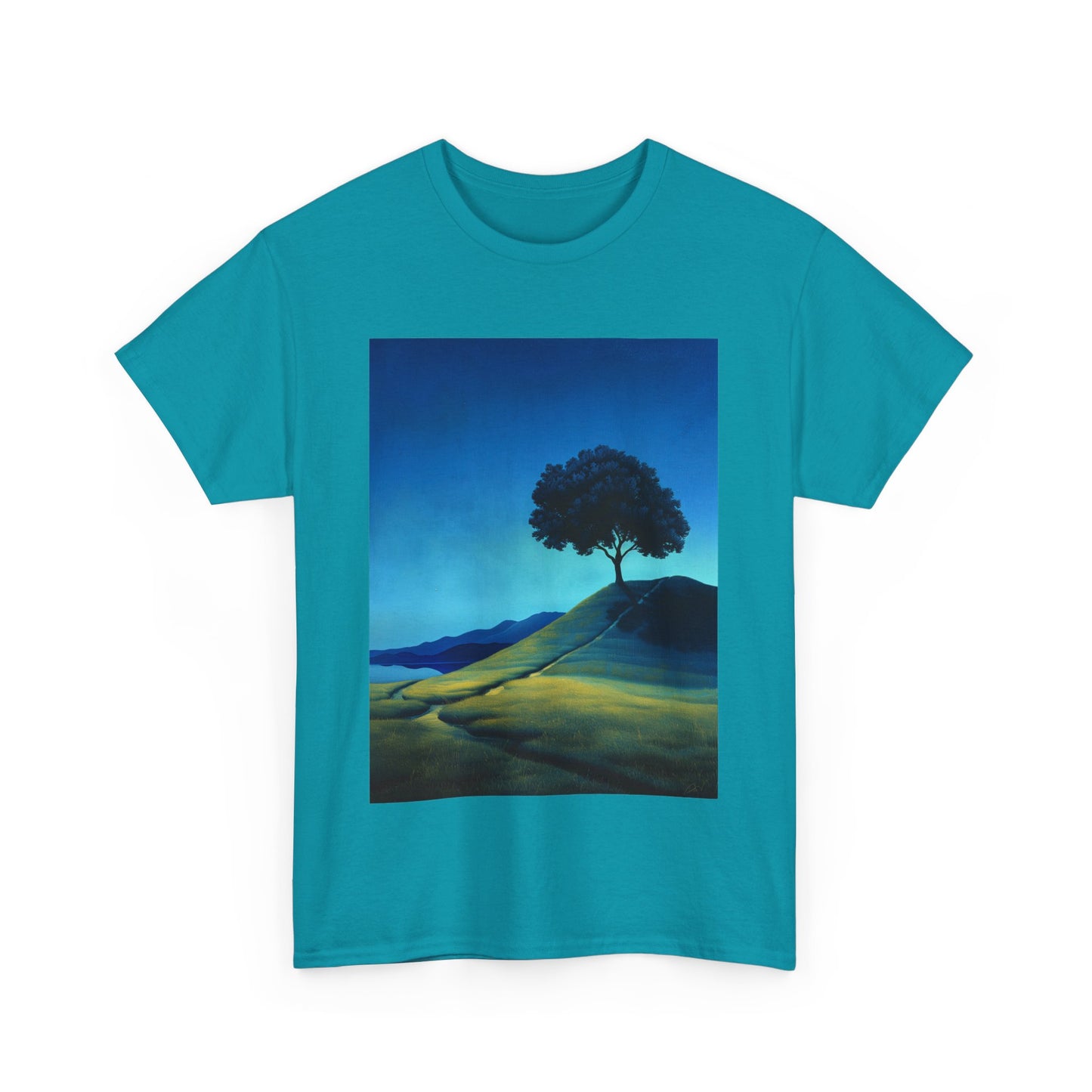 Landscape Series 11 - Image on Front