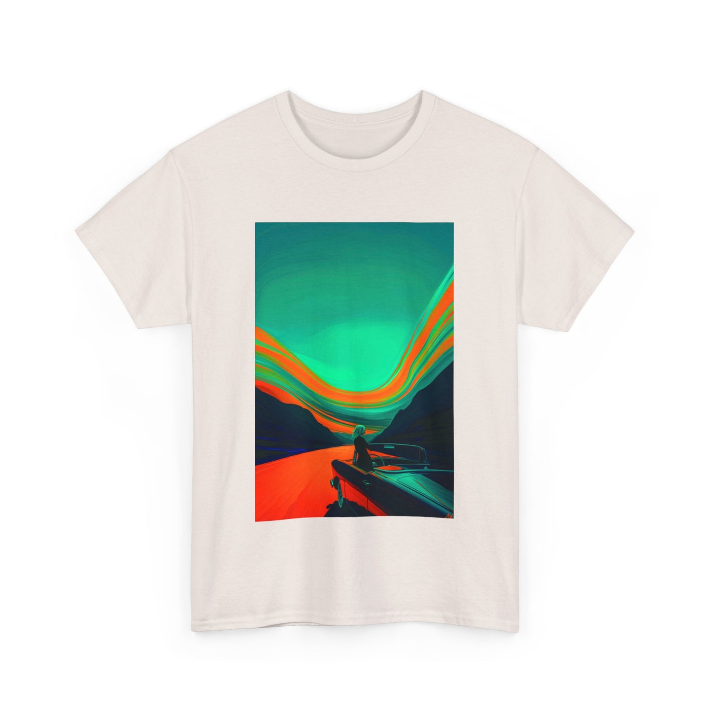 Highway Series 04 - Image on Front