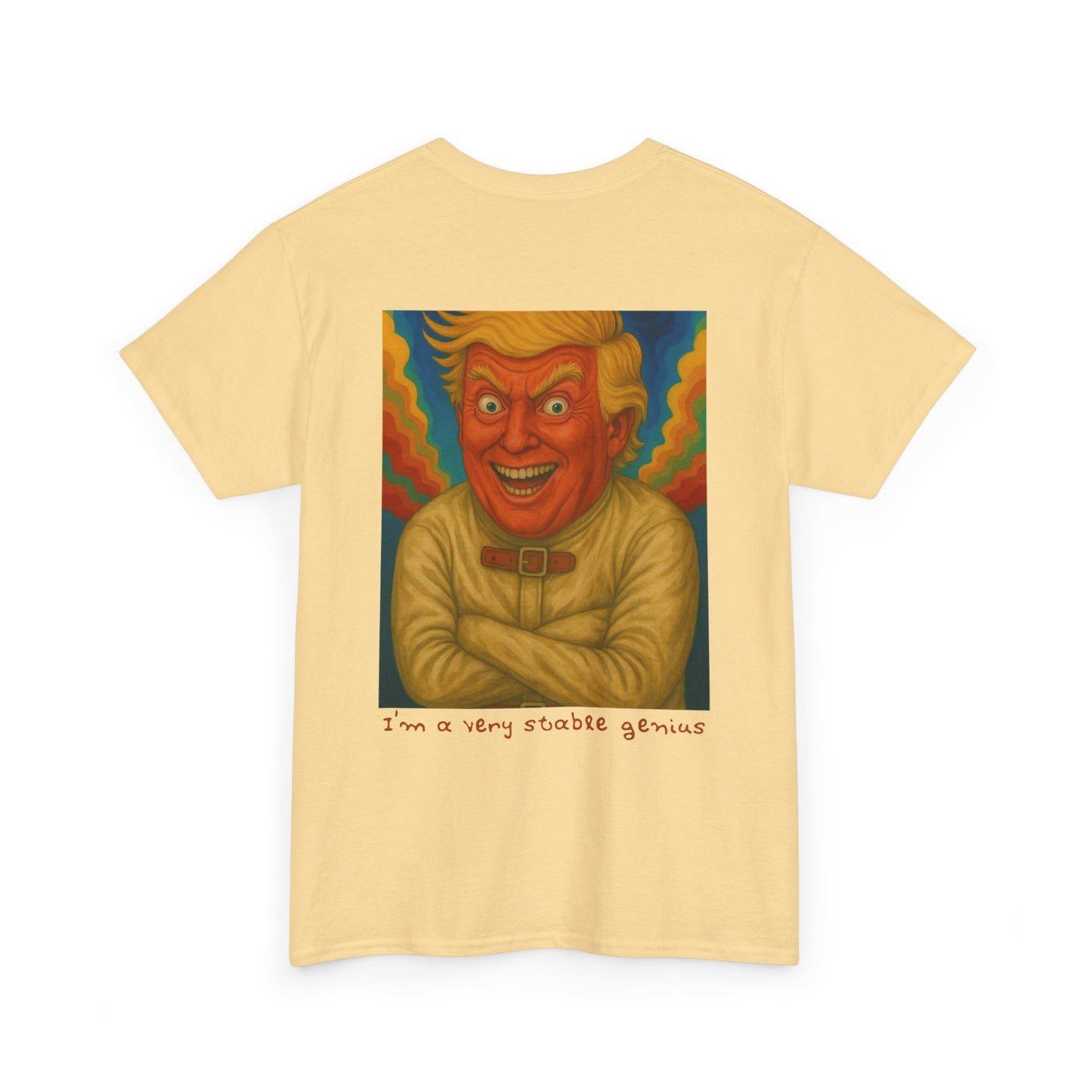 Stable Genius v1