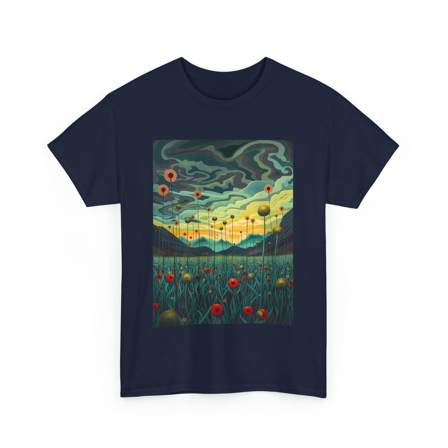 Field Series 05 - Image on Front