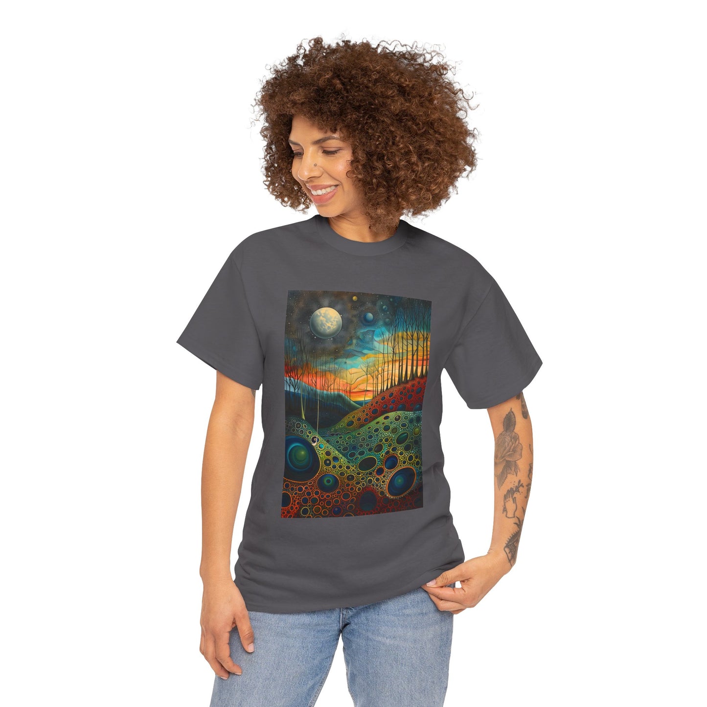 Landscape Series 06 - Image on Front
