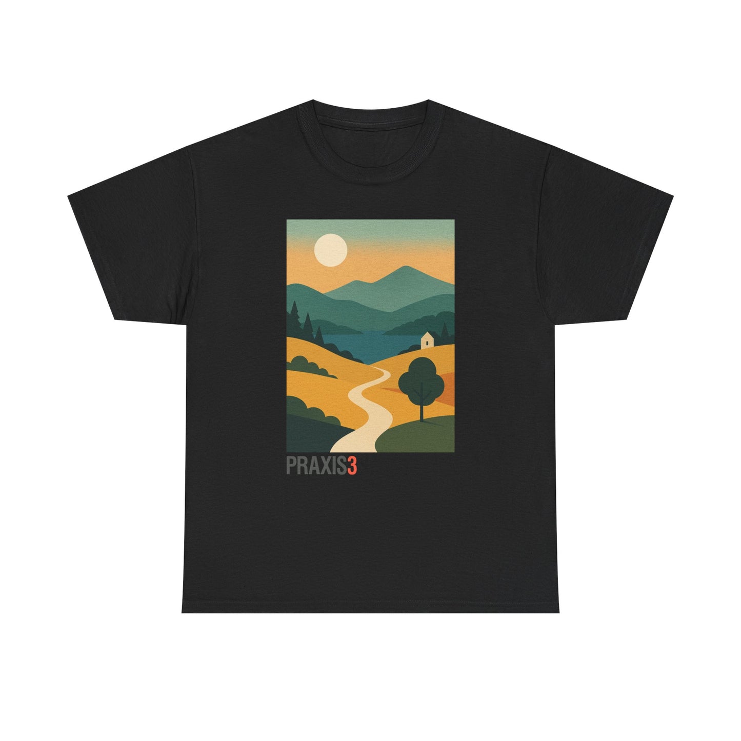 P3 Big Canoe 2025 - Design 3