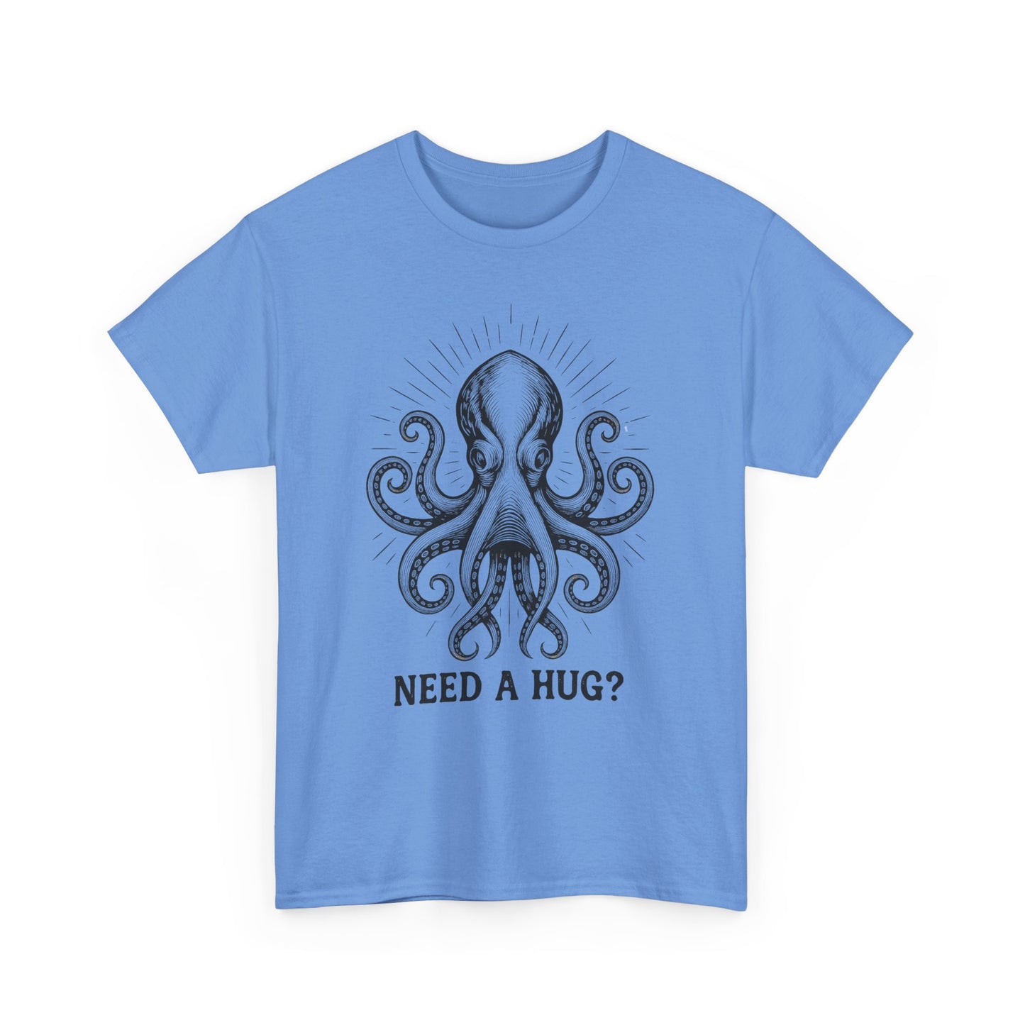 Octopus - Need a hug?