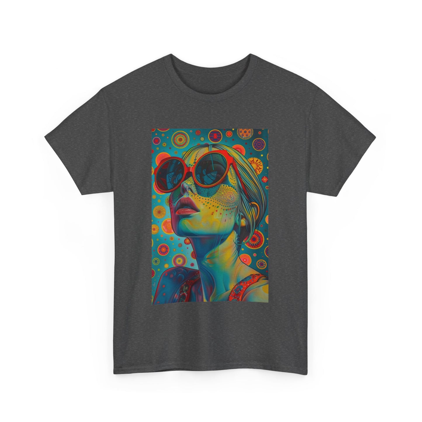 Woman Series 05 - Image on Front