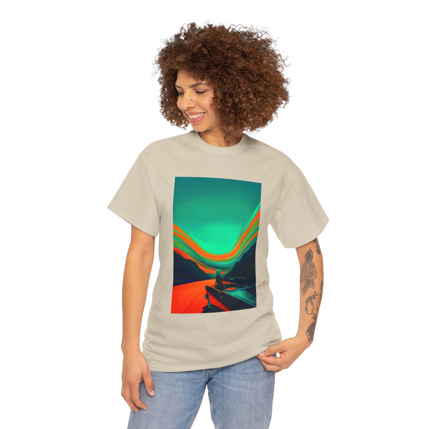 Highway Series 04 - Image on Front