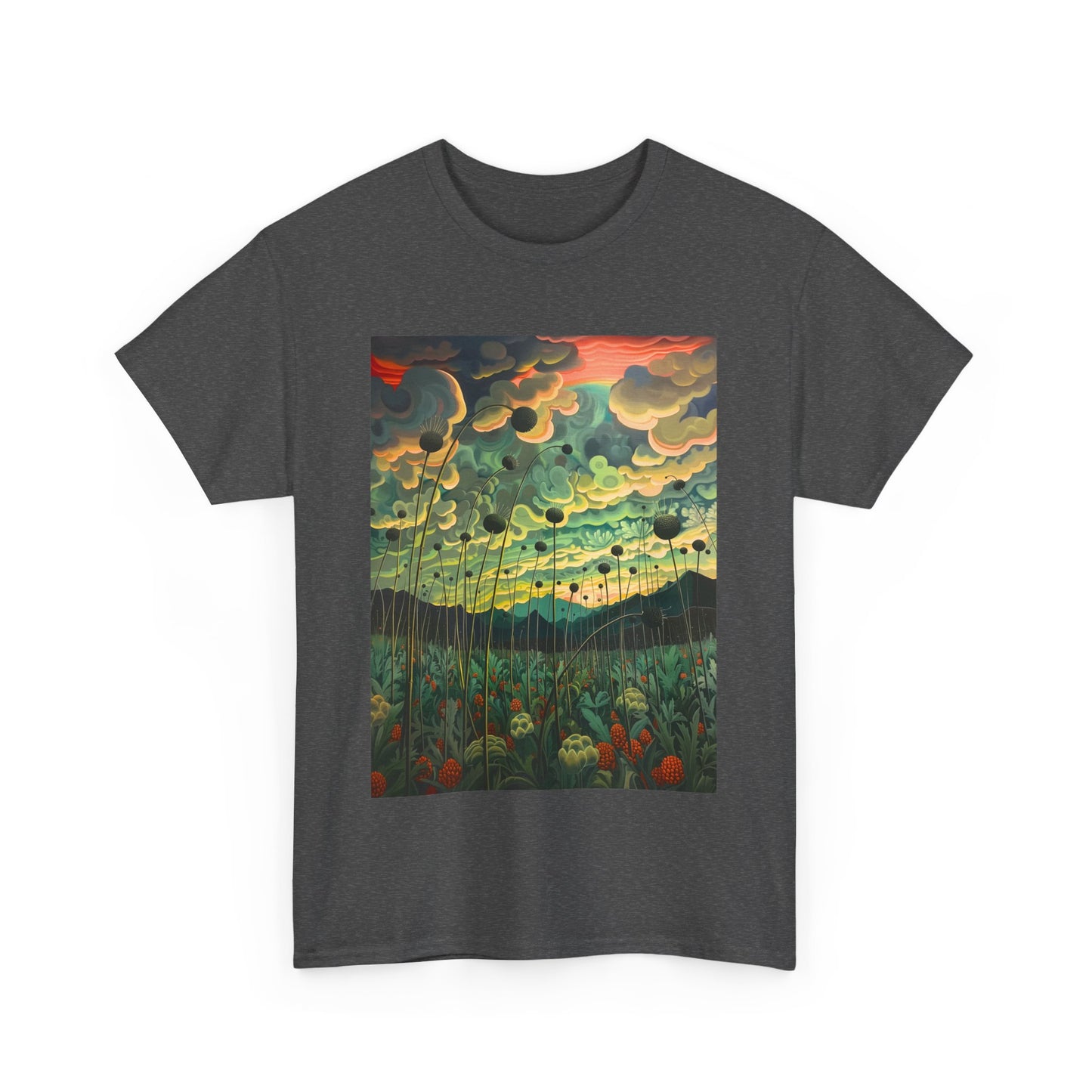 Field Series 04 - Image on Front
