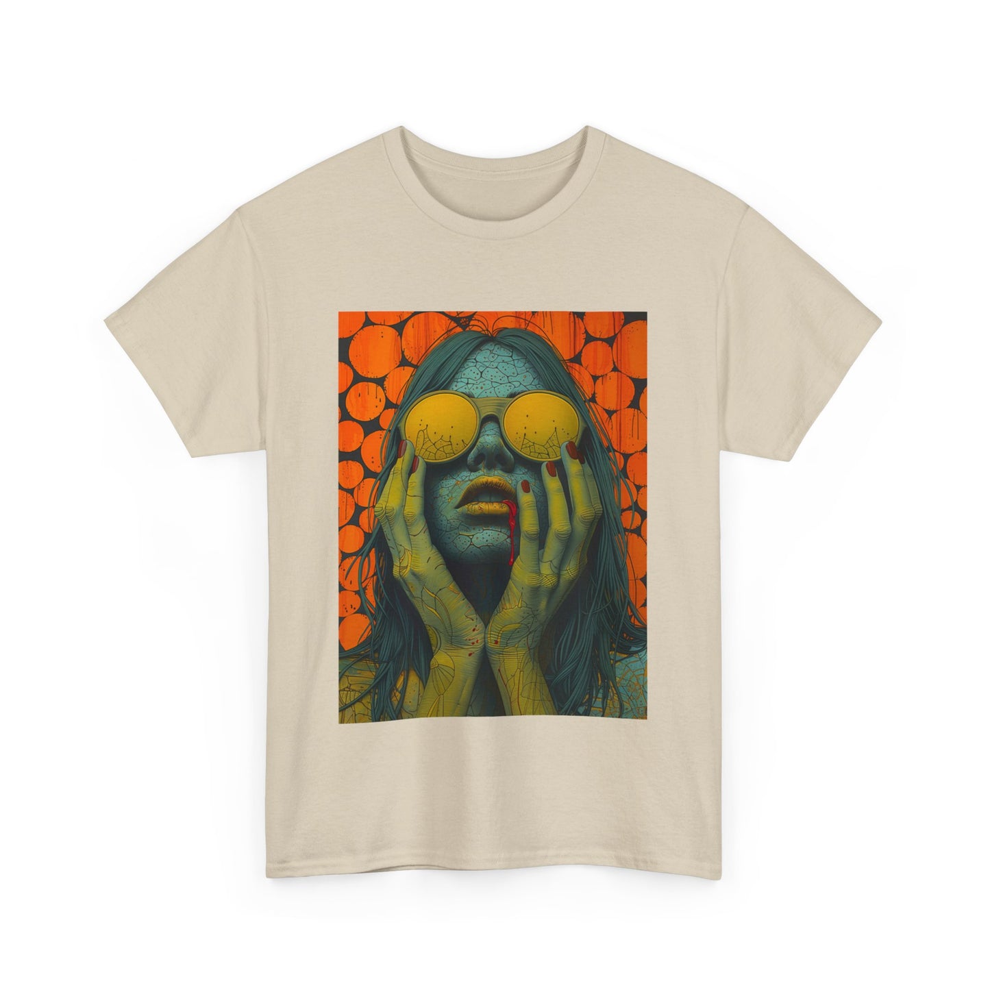 Woman Series 02 - Image on Front
