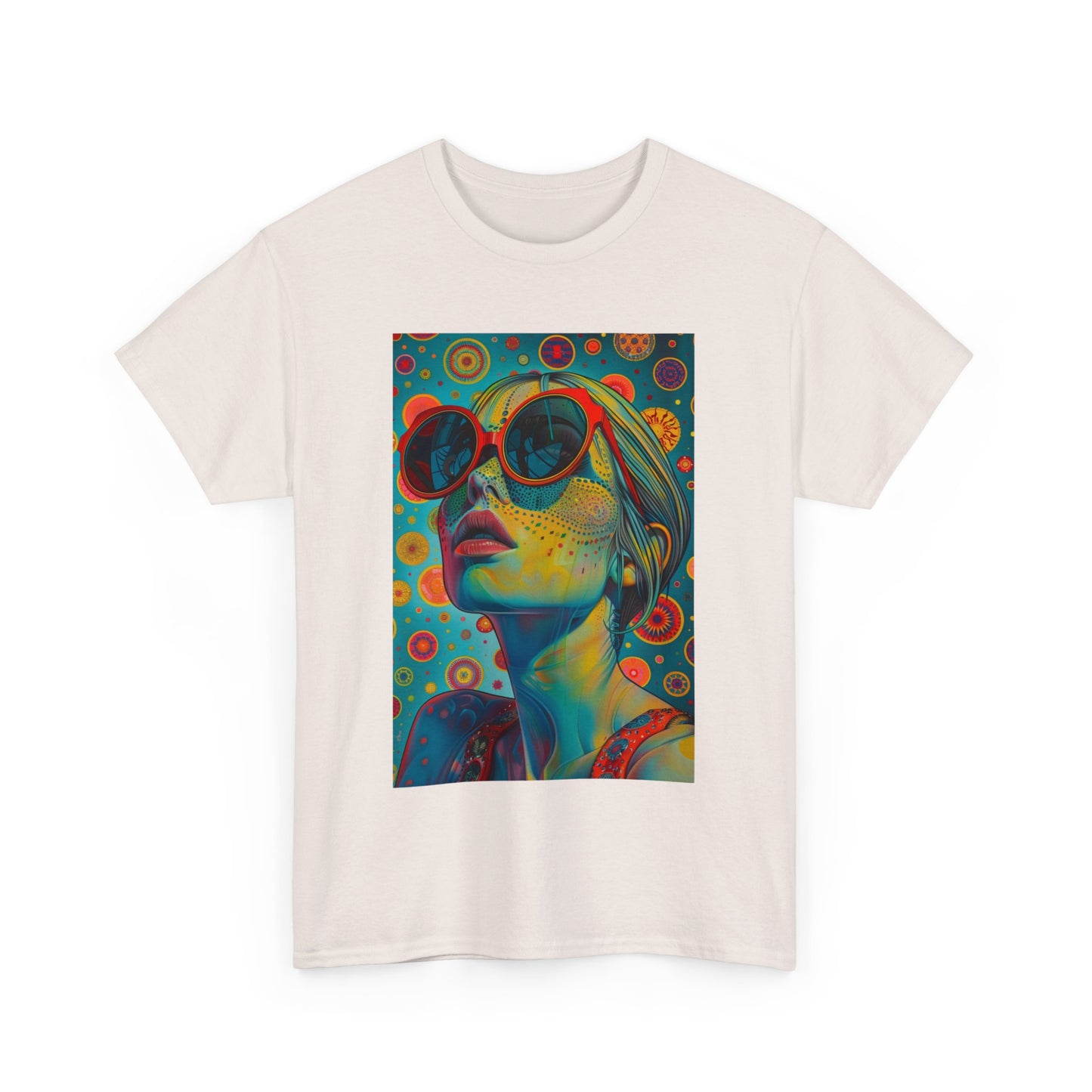 Woman Series 05 - Image on Front