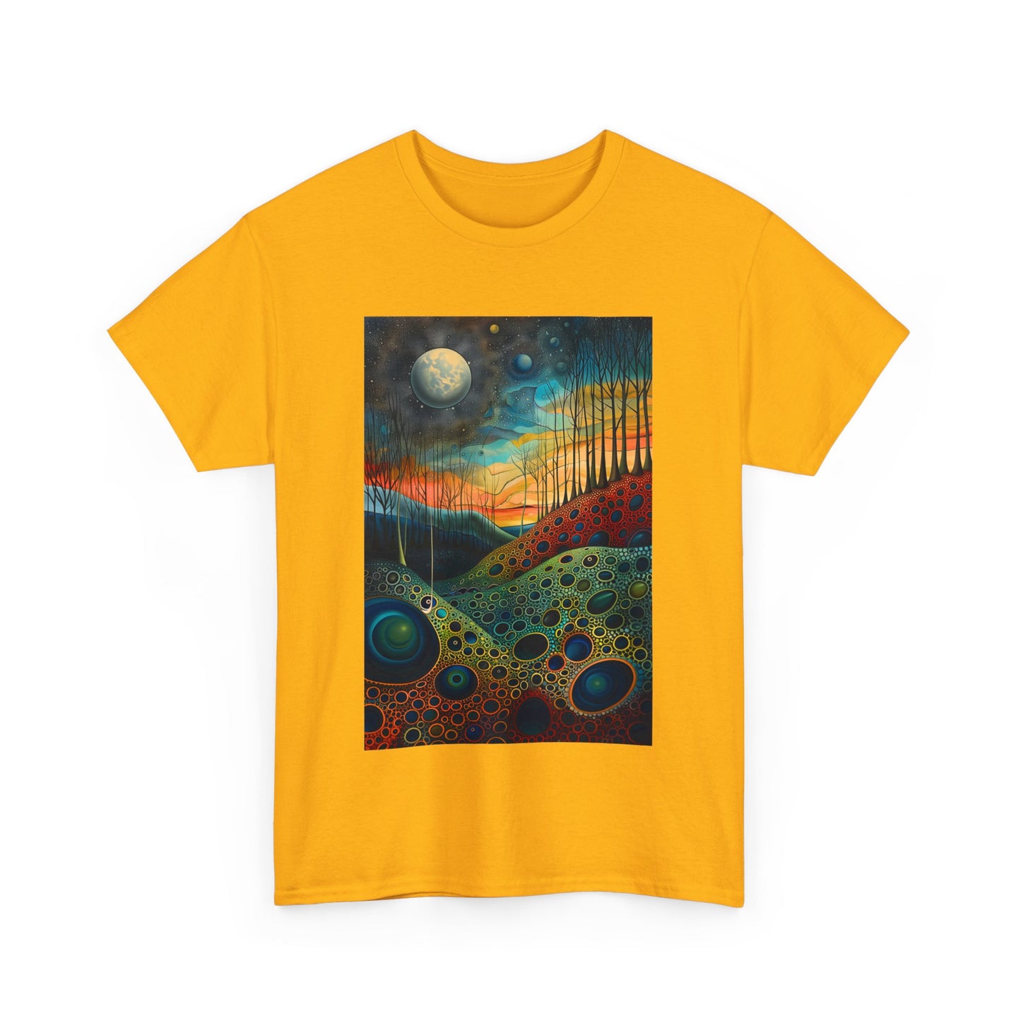 Landscape Series 06 - Image on Front