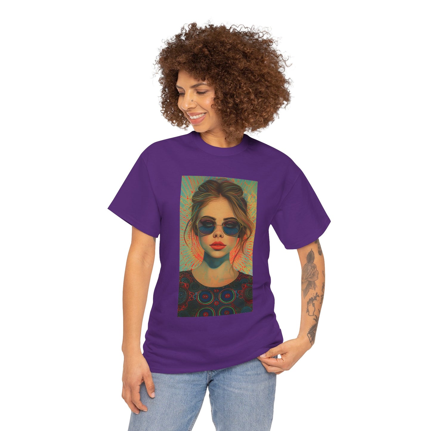 Woman Series 30 - Image on Front