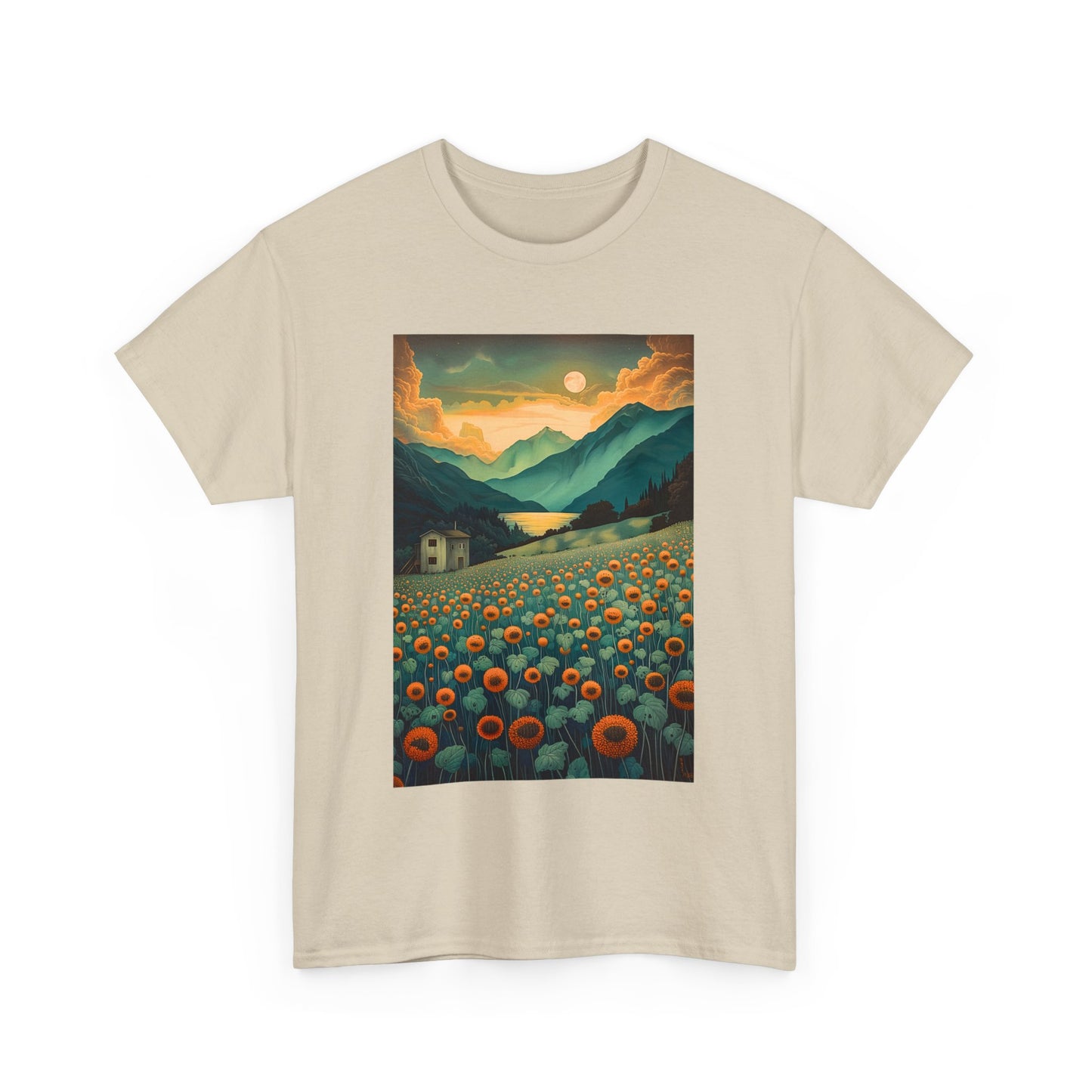 Field Series 18 - Image on Front