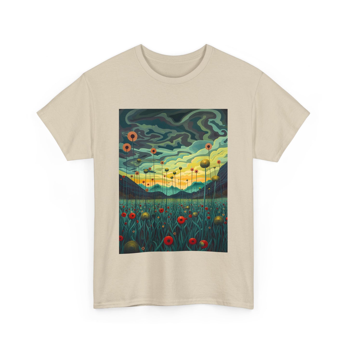 Field Series 05 - Image on Front