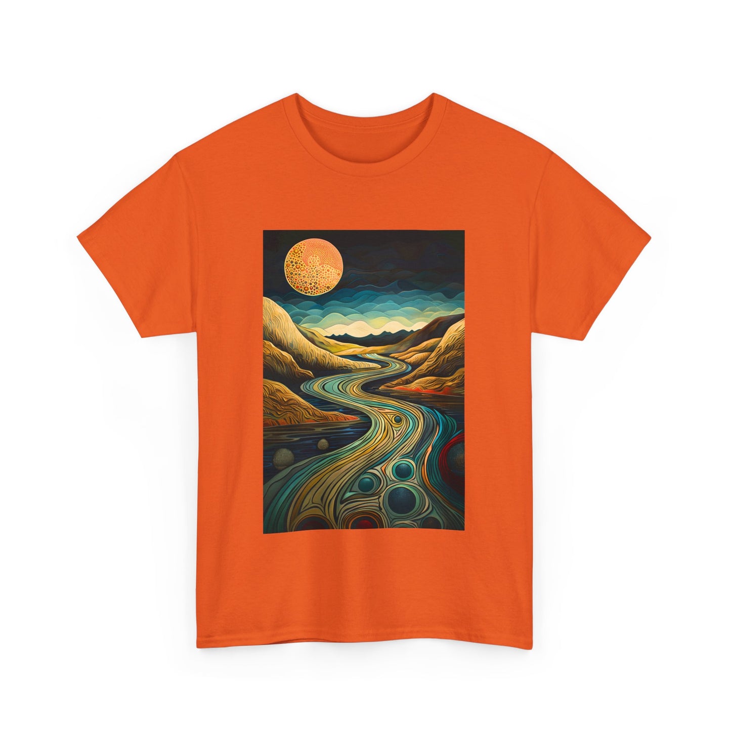 Landscape Series 10 - Image on Front