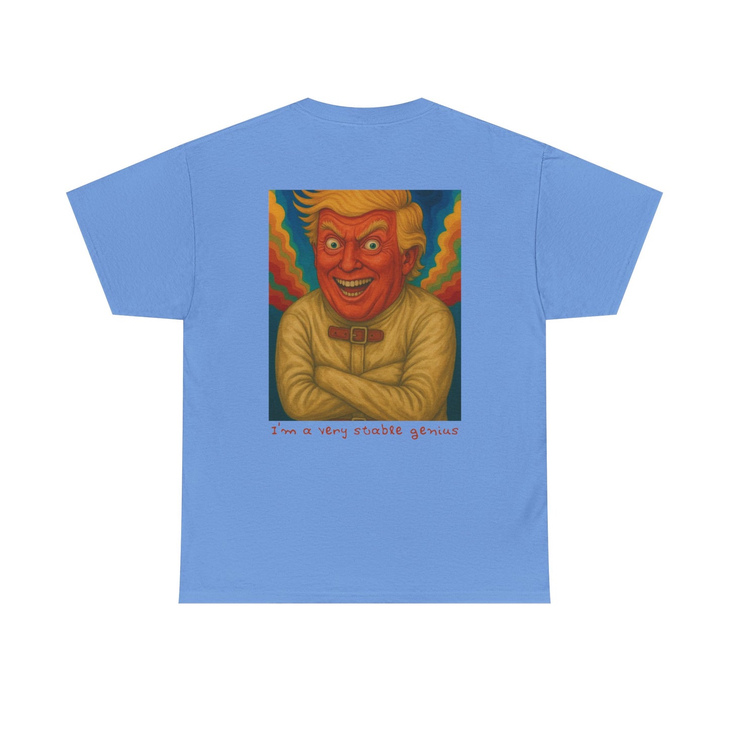 Stable Genius v1