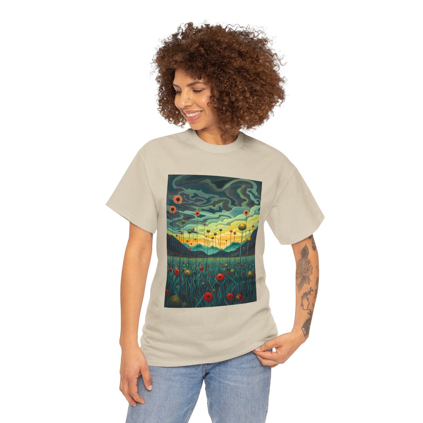 Field Series 05 - Image on Front