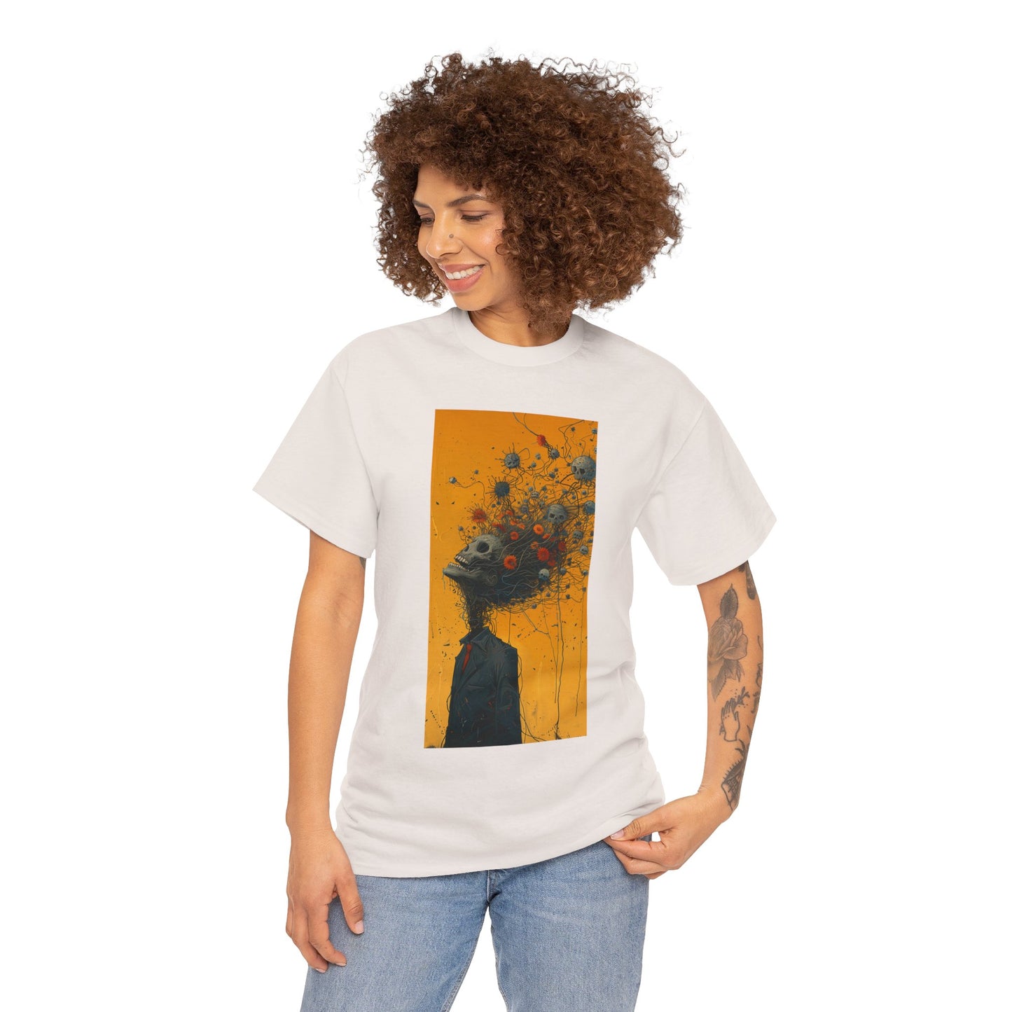 Woman Series 15 - Image on Front
