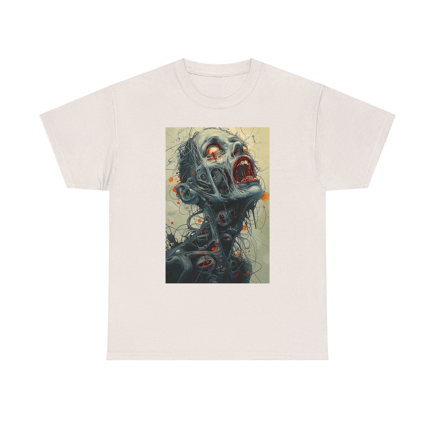 Zombie Series 05 - Image on Front