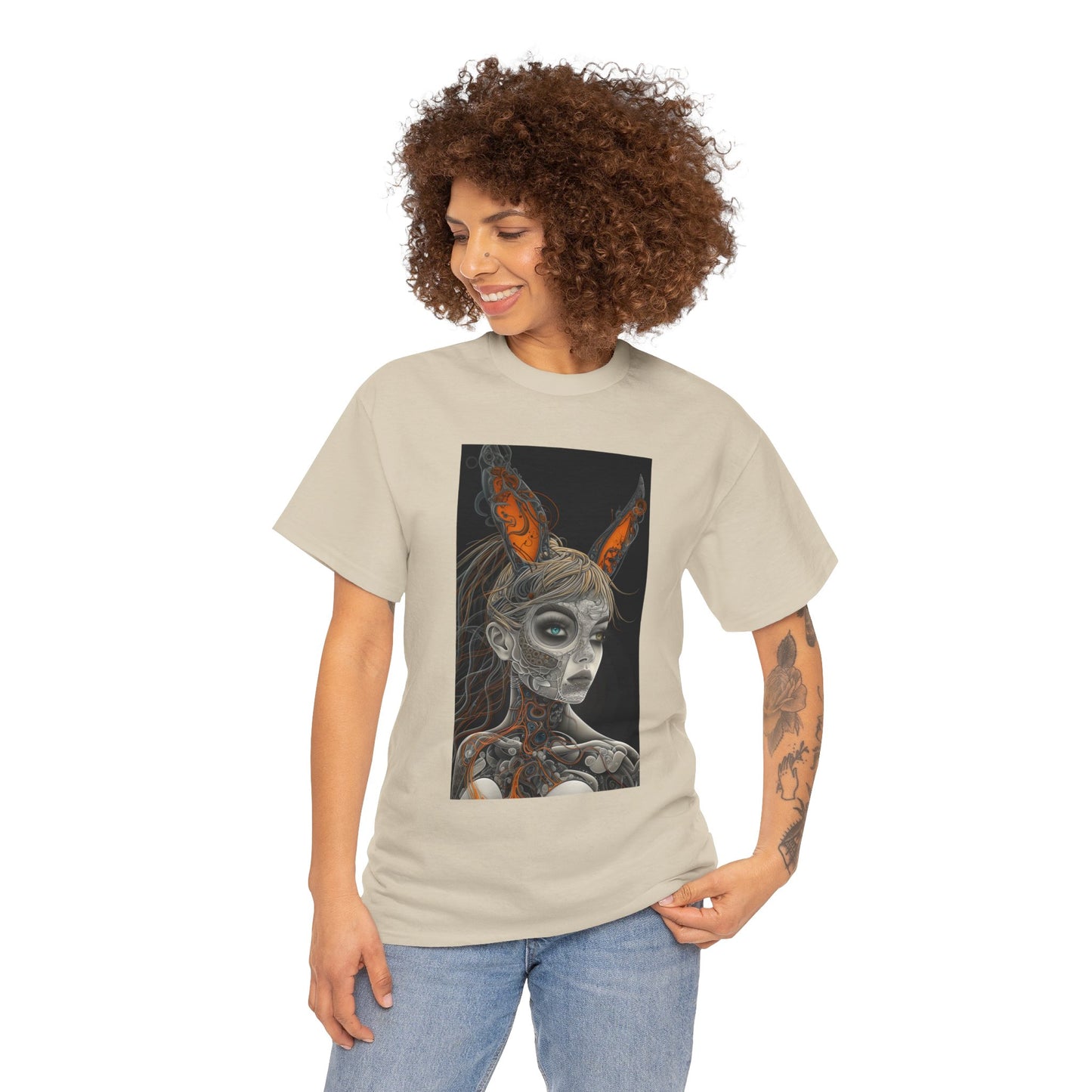 Woman Series 27 - Image on Front