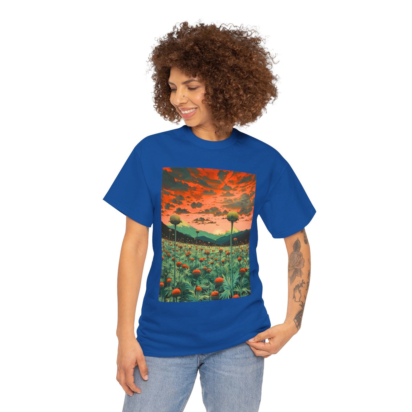 Field Series 01 - Image on Front