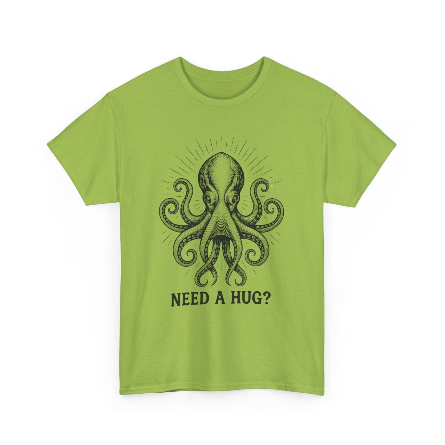 Octopus - Need a hug?