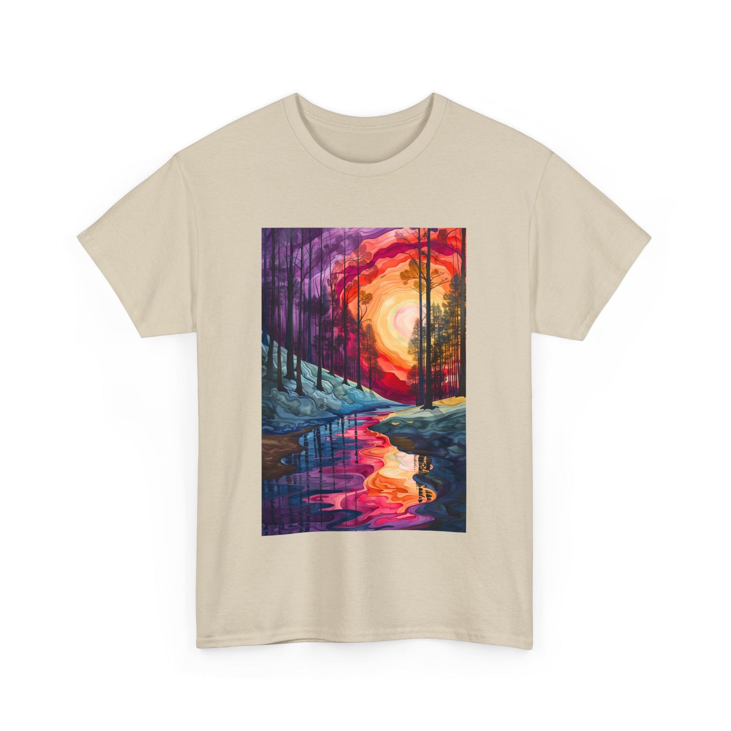 Landscape Series 03 - Image on Front
