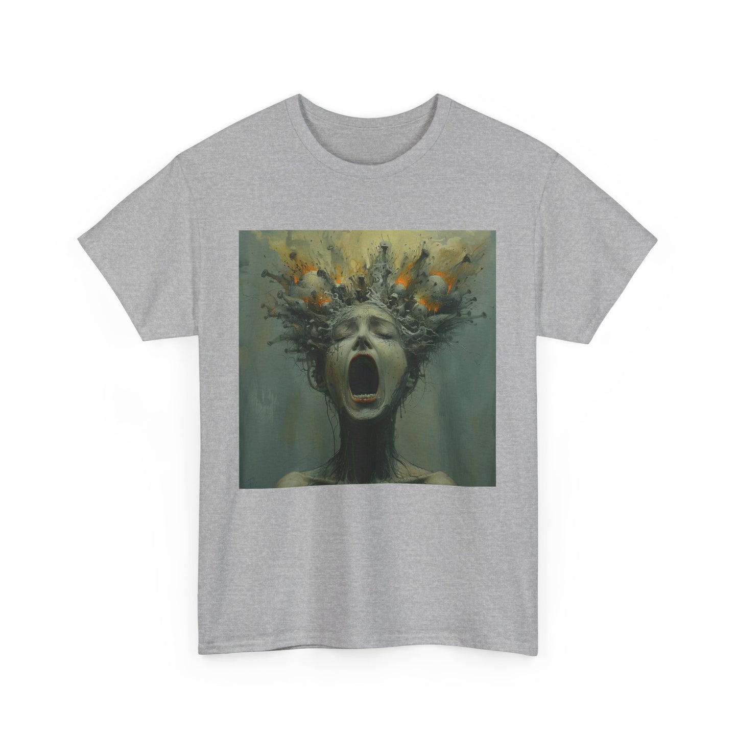 Woman Series 14 - Image on Front