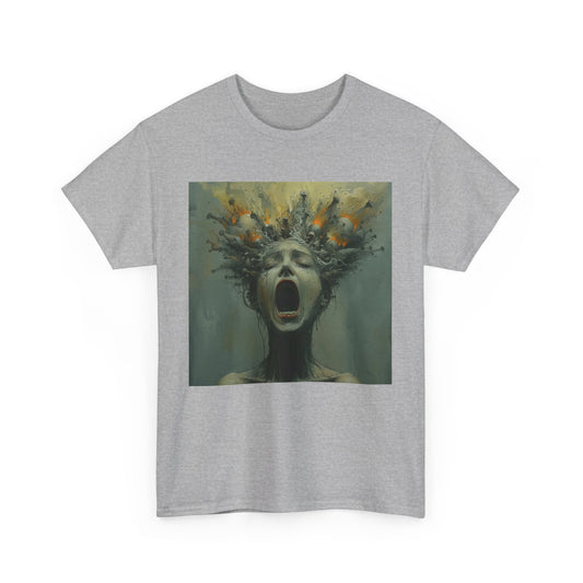 Woman Series 14 - Image on Front