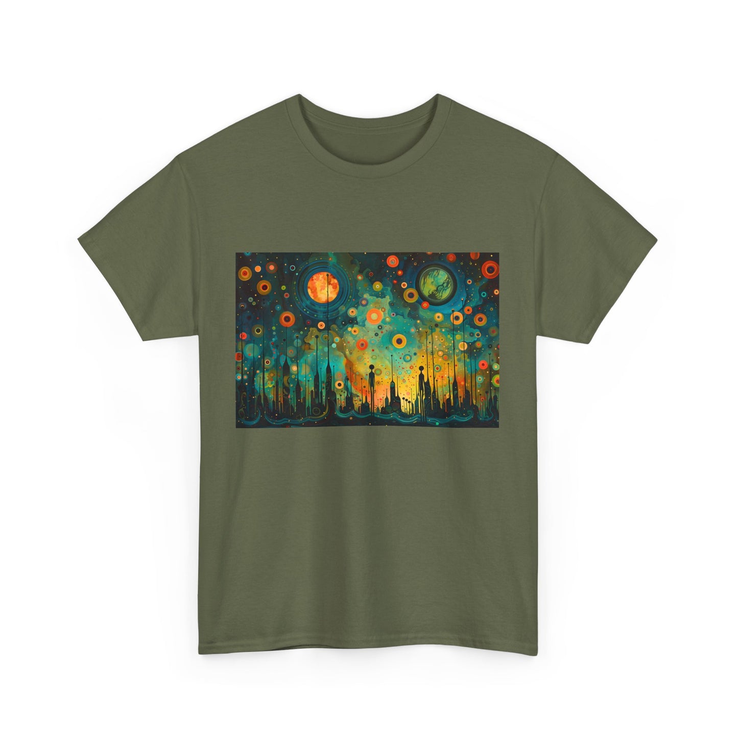 Landscape Series 11 - Image on Front