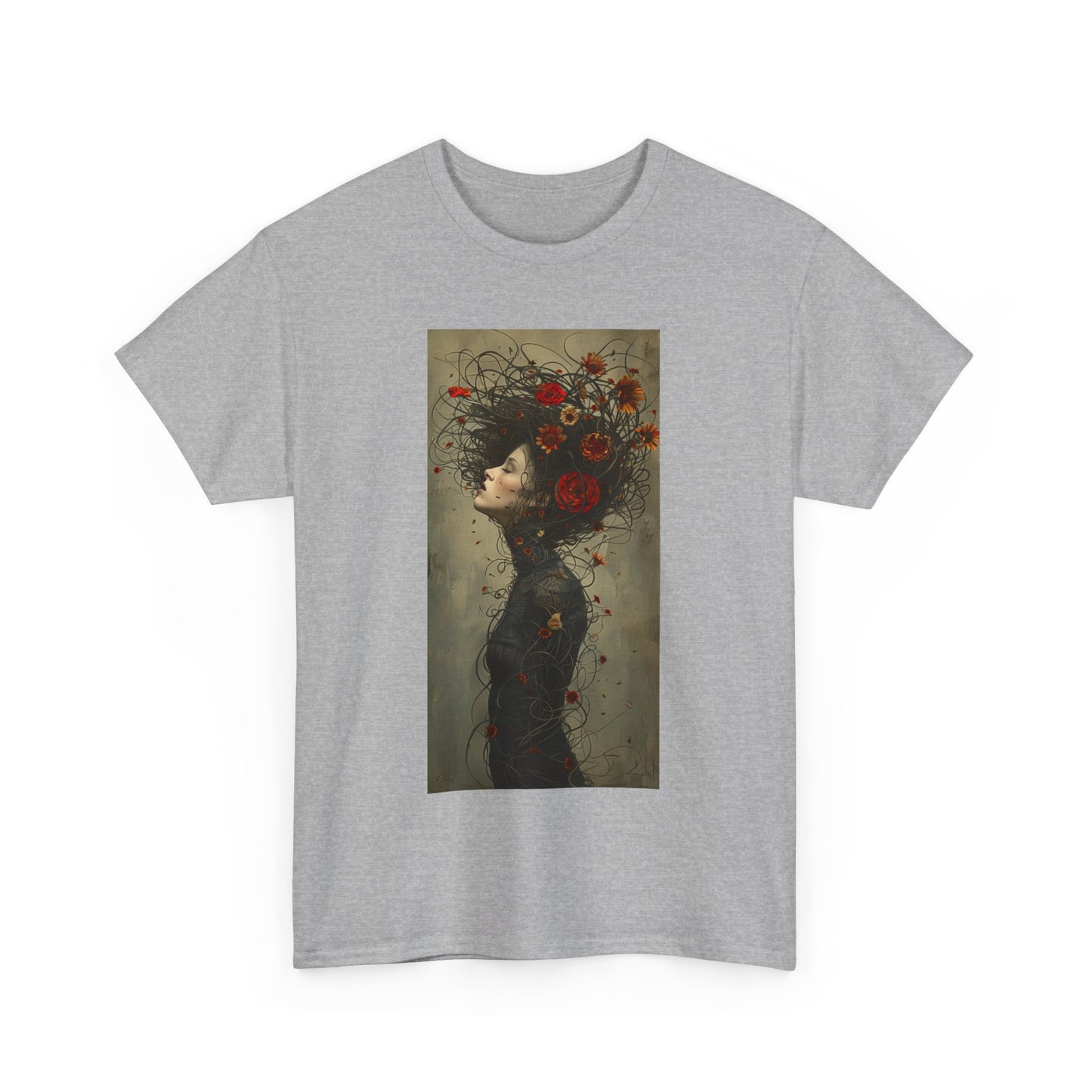 Woman Series 17 - Image on Front