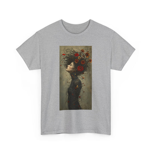 Woman Series 17 - Image on Front