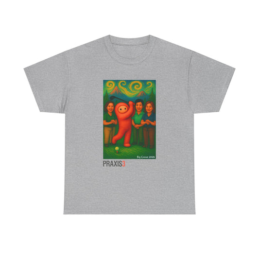 P3 Big Canoe 2025 - Praxi goes golfing
