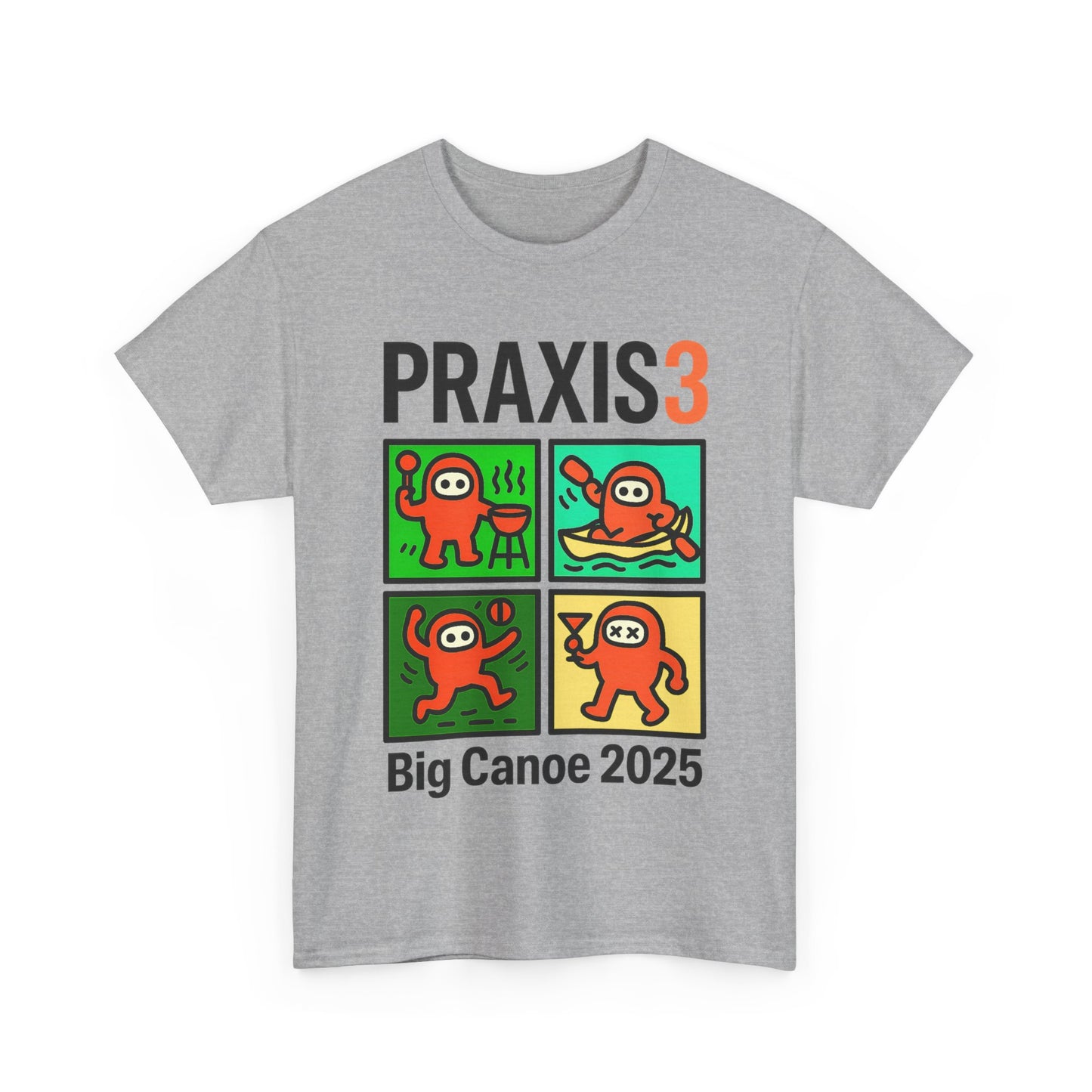P3 Big Canoe 2025 - Design 1
